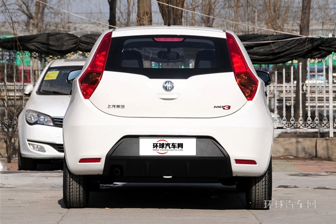 2014款 1.3L 手動舒適版