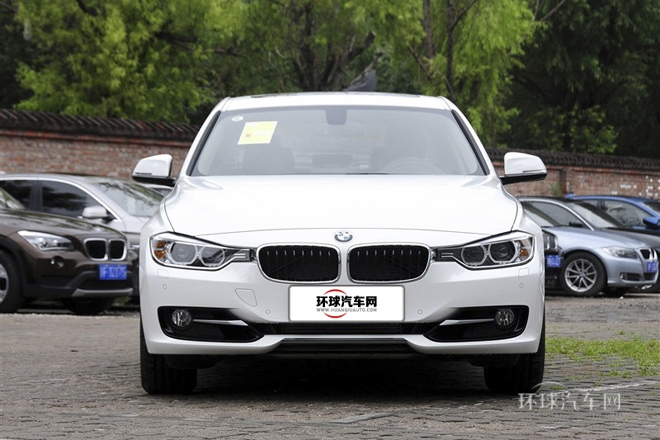 2014款 328i xDrive運動設計套裝