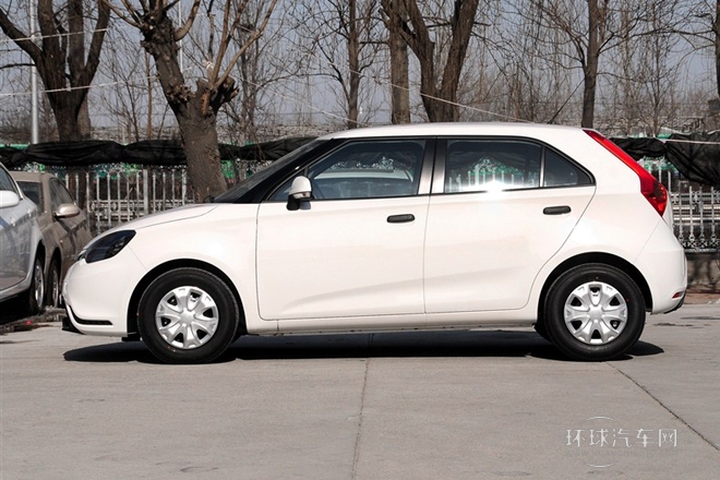 2014款 1.3L 手動舒適版