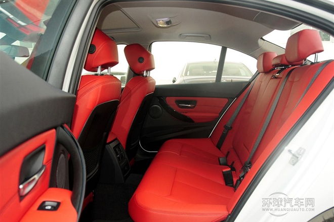 2014款 328i 運動設計套裝