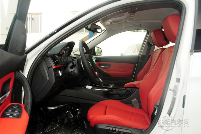 2014款 328i 運動設(shè)計套裝