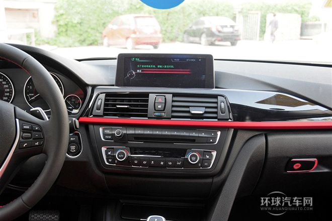 2014款 328i 運動設計套裝