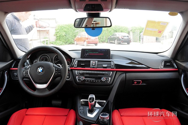 2014款 328i 運動設計套裝