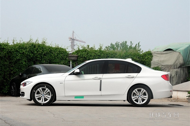 2014款 328i 運動設計套裝