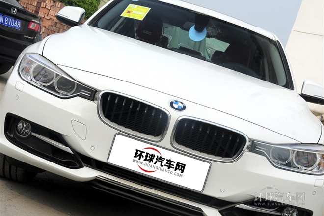 2014款 328i 運動設計套裝