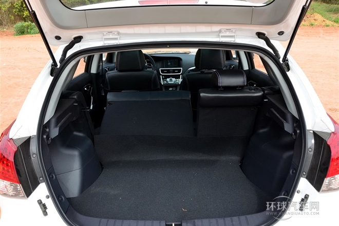 2014款 1.5T 手動智控版