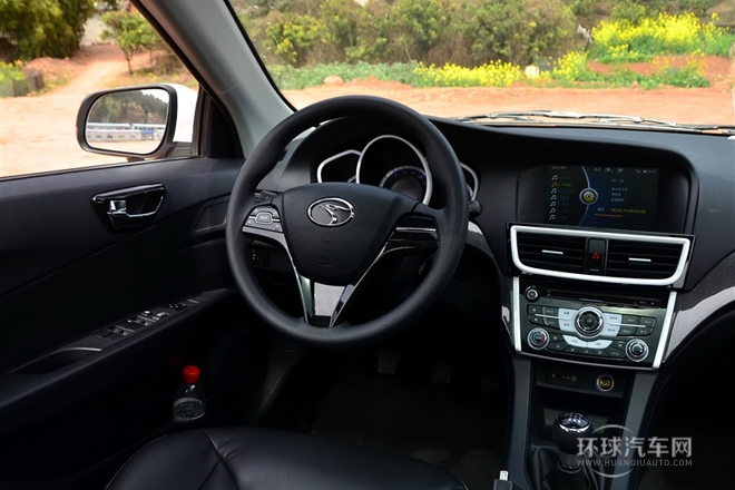 2014款 1.5T 手動(dòng)智控版