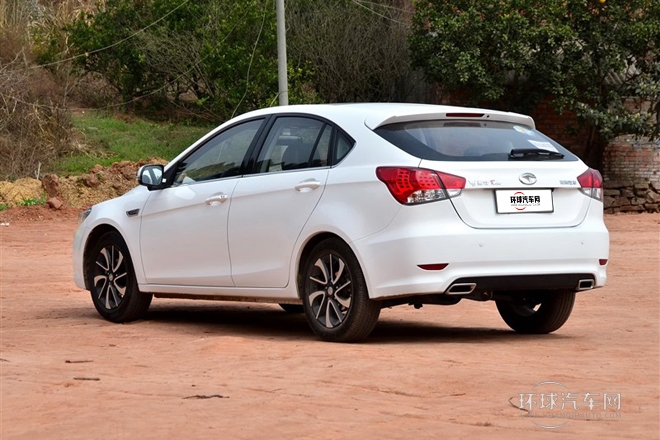 2014款 1.5T 手動智控版