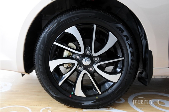 2014款 1.5T 手動銳控版