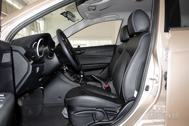 2014款 1.5T 手動銳控版