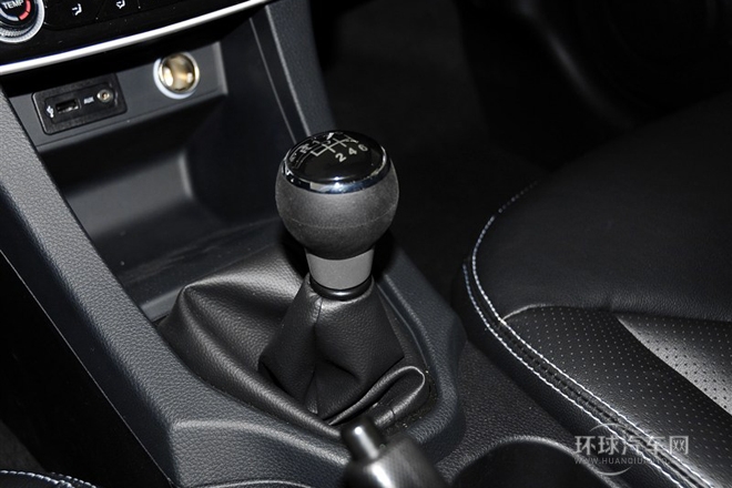 2014款 1.5T 手動銳控版