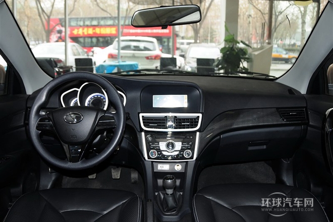 2014款 1.5T 手動銳控版