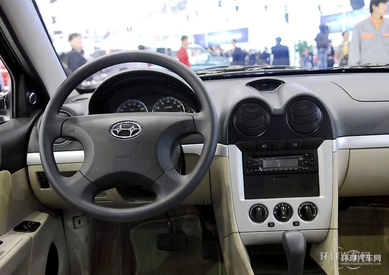 2006款 1.6L 手動豪華型