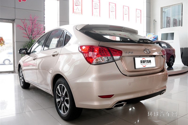 2014款 1.5L 手動豪華女性版