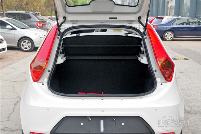 2014款 1.3L 自動舒適版