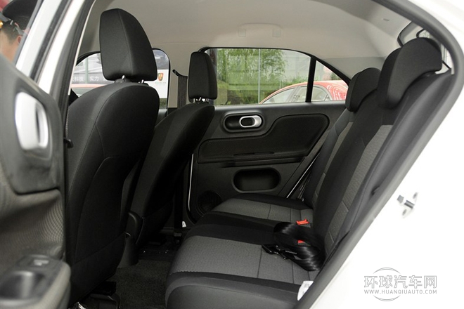 2014款 1.3L 自動舒適版