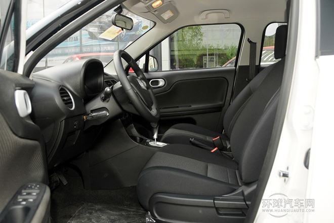 2014款 1.3L 自動舒適版