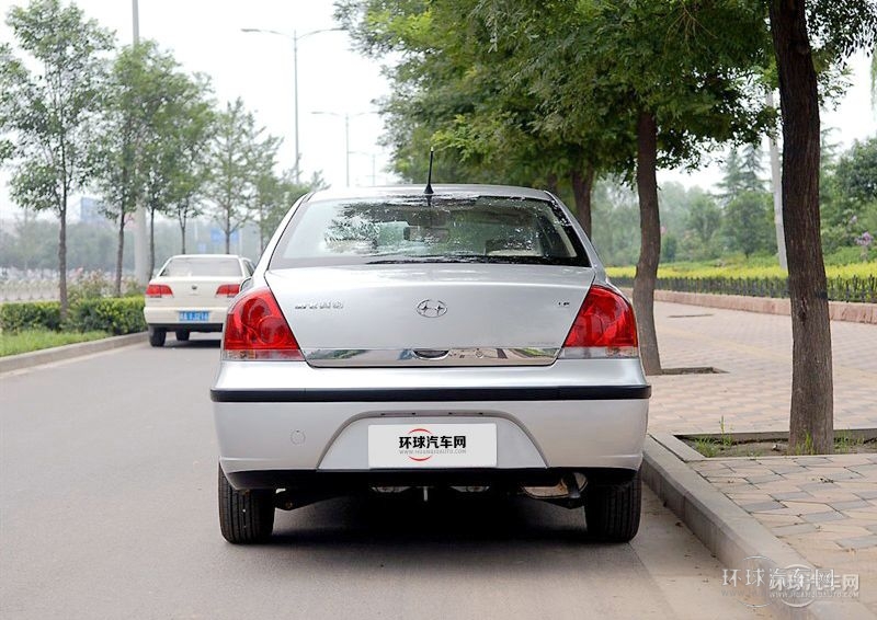 2008款 1.6L 手動舒適型