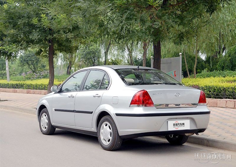 2008款 1.6L 手動舒適型