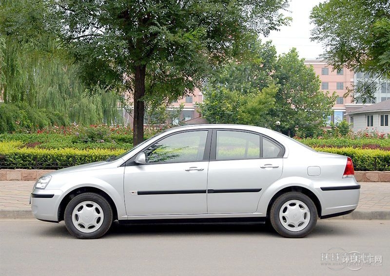 2008款 1.6L 手動舒適型