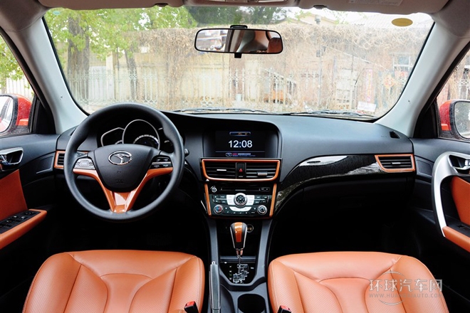 2013款 1.5L CVT豪華女性版