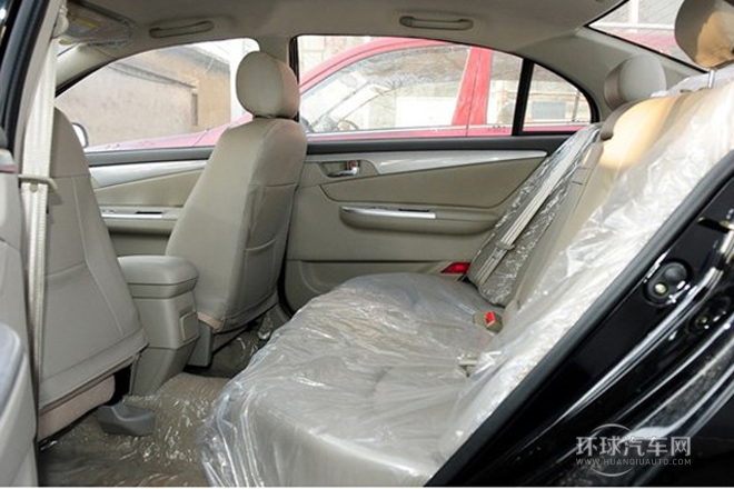 2014款 1.5L CVT舒適型VVT