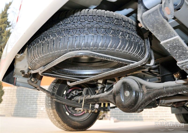 2012款 1.0L基本型DA465QA