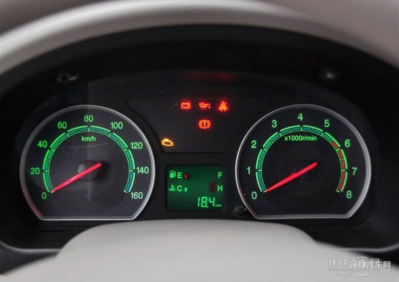 2010款 1.0L豪華型D10A