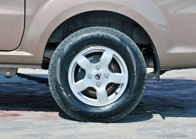 2013款 1.3L豪華型M13R