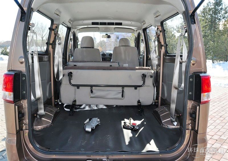 2013款 1.3L豪華型M13R