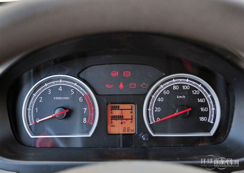 2013款 1.3L豪華型M13R