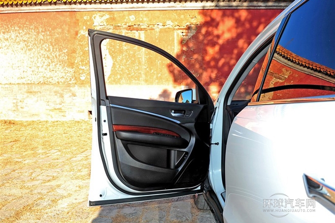 2014款 3.5L 豪華版