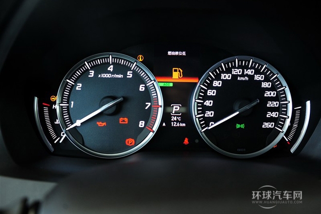 2014款 3.5L 豪華版