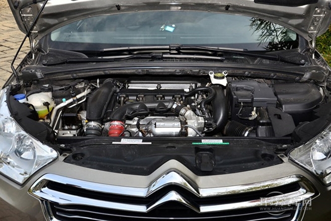 2013款 1.6THP 自動勁享版