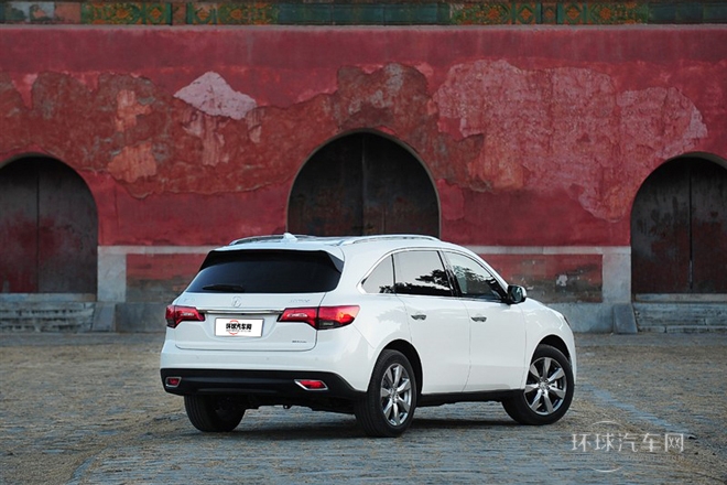 2014款 3.5L 豪華版