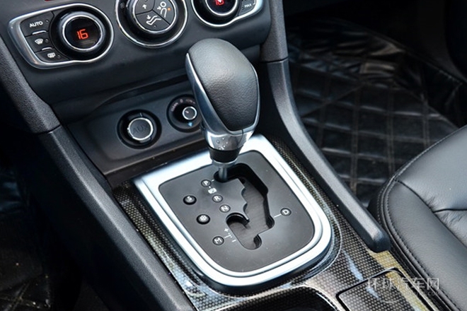 2013款 1.6THP 自動勁享版