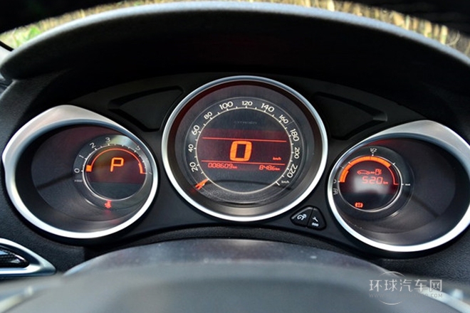 2013款 1.6THP 自動勁享版