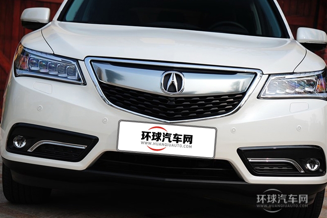 2014款 3.5L 豪華版