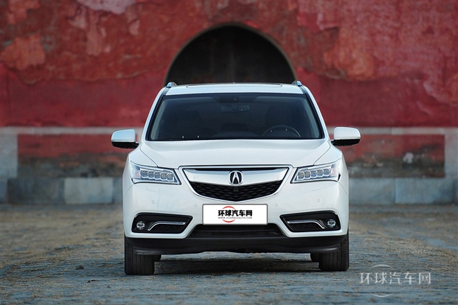 2014款 3.5L 豪華版