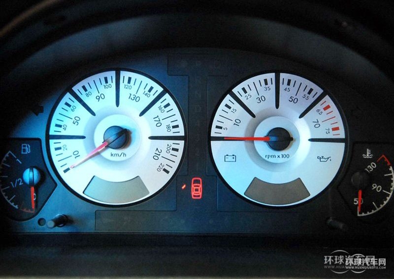 2006款 1.8L 手動豪華型