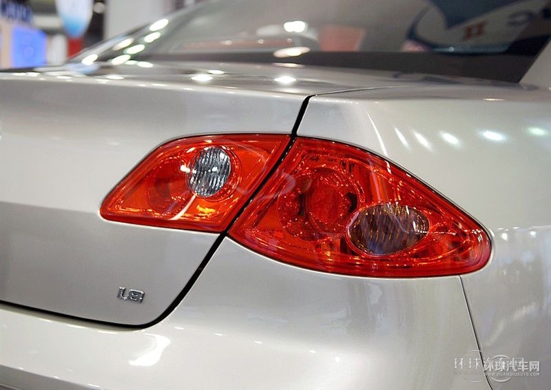 2006款 1.8L 手動豪華型