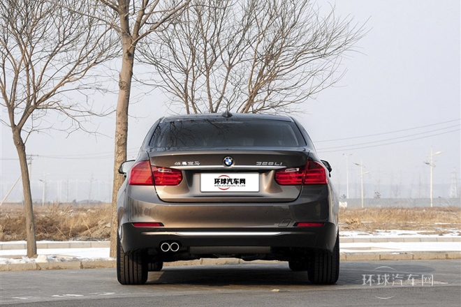 2014款 328Li 風尚設計套裝