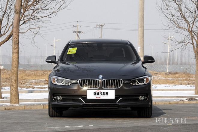 2014款 328Li 風(fēng)尚設(shè)計(jì)套裝