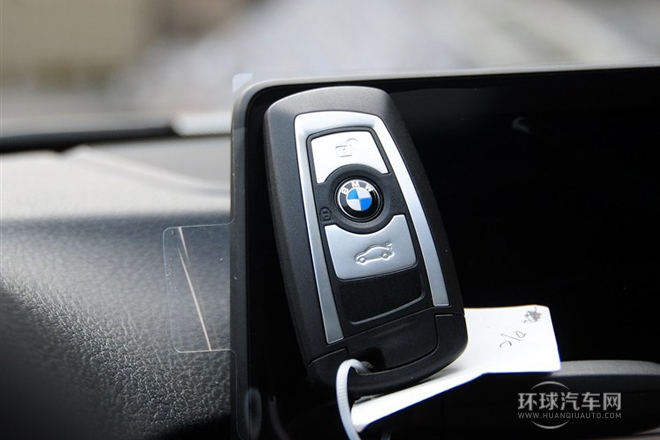 2014款 328Li 豪華設計套裝