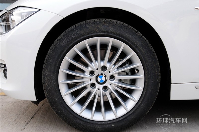 2014款 328Li 豪華設計套裝