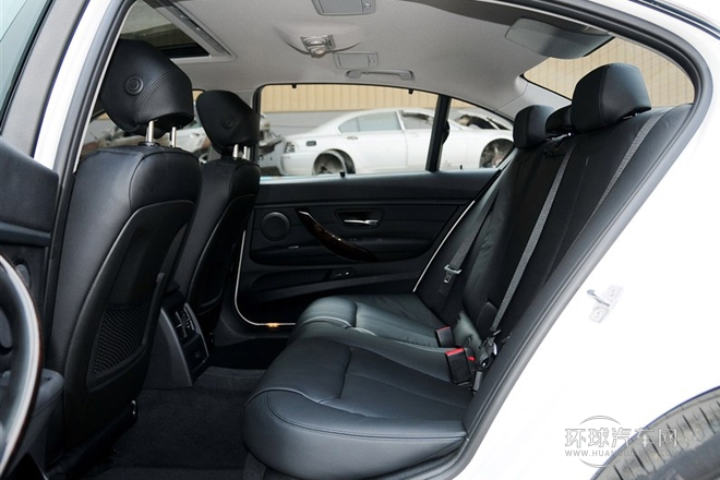 2014款 328Li 豪華設計套裝