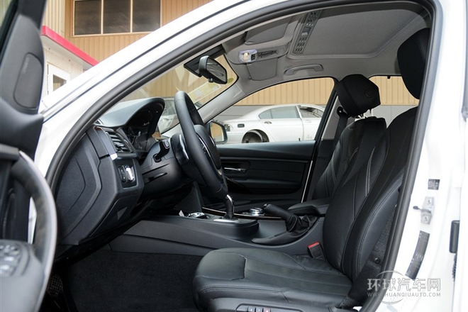 2014款 328Li 豪華設計套裝
