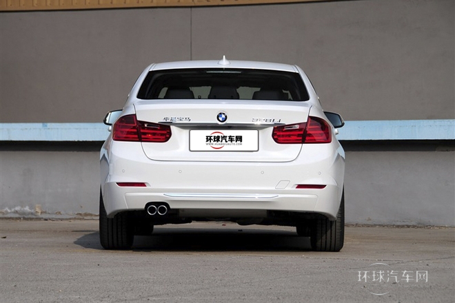 2014款 328Li 豪華設計套裝