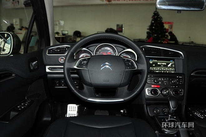 2014款 1.6THP 自動智驅版勁智型