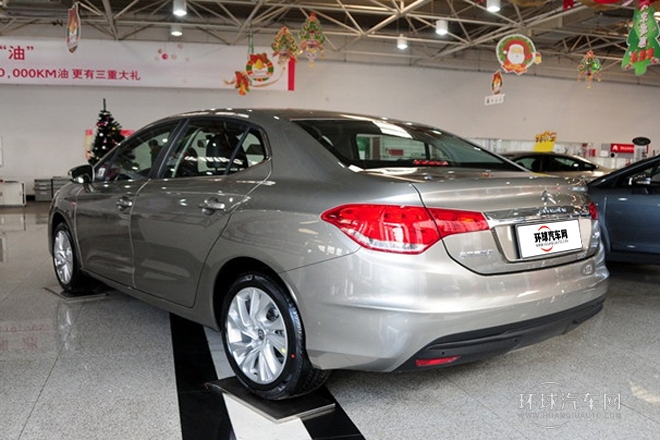 2014款 1.6THP 自動智驅版勁智型